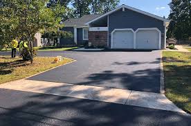 Recycled Asphalt Driveway Installation in Del Rio, CA